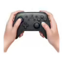 Nintendo Switch Pro Controller – Kabelloser Controller für Nintendo Switch