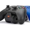 DUO-LADESTATION - POWER A - 1519564-01 - FÜR KABELLOSE XBOX SERIES X|S-CONTROLLER - SCHWARZ