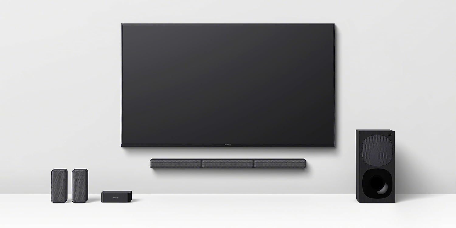 Sony HT-S40R - Soundbar