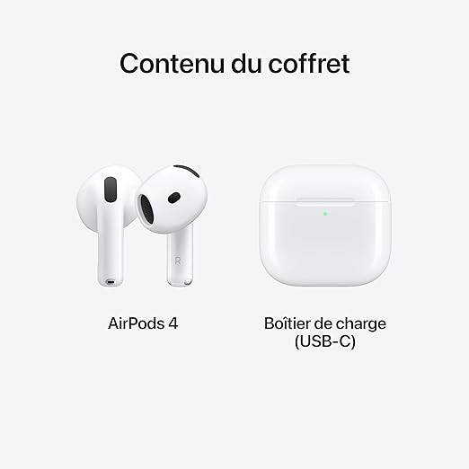 Apple AirPods 4