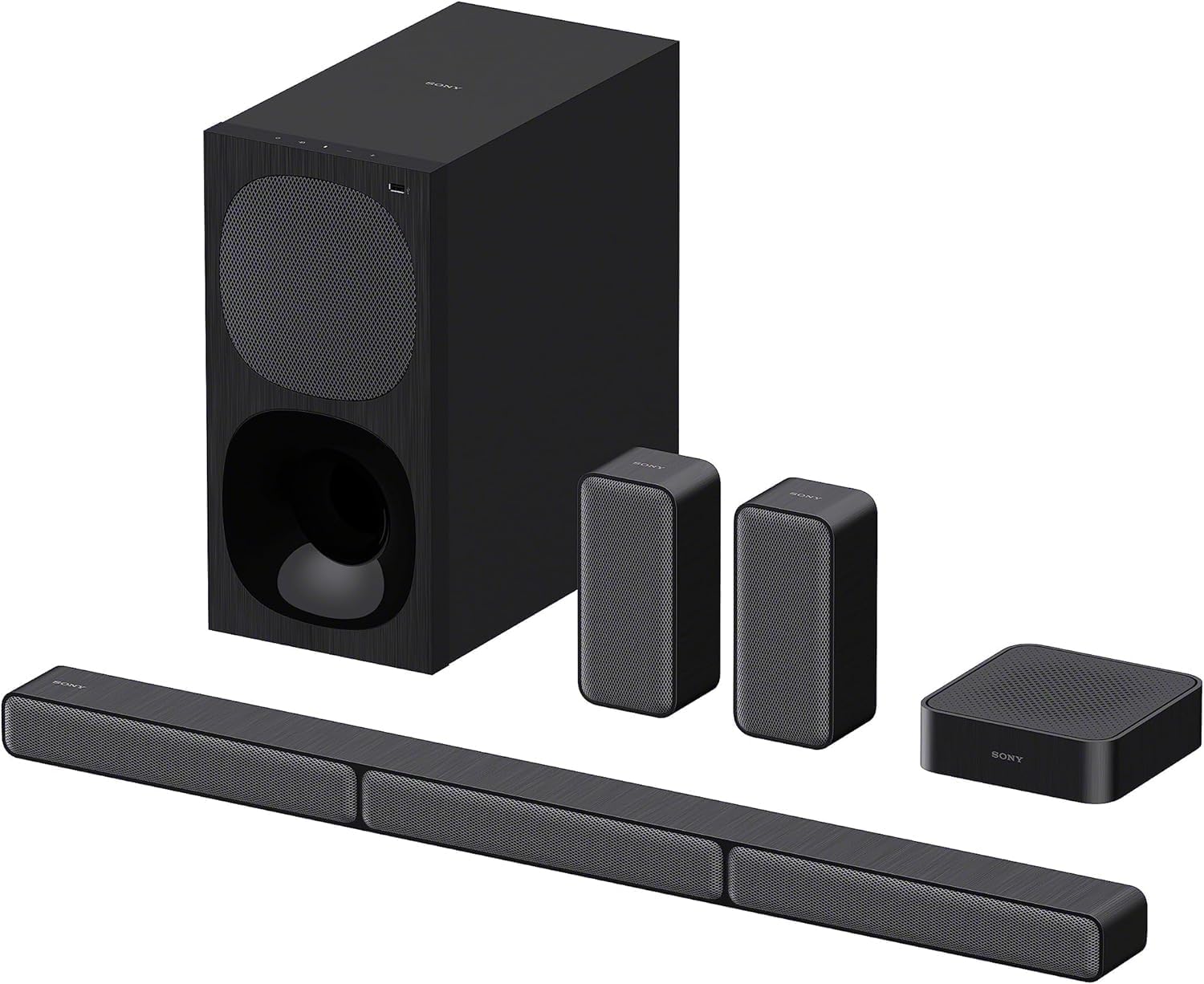 Sony HT-S40R - Soundbar