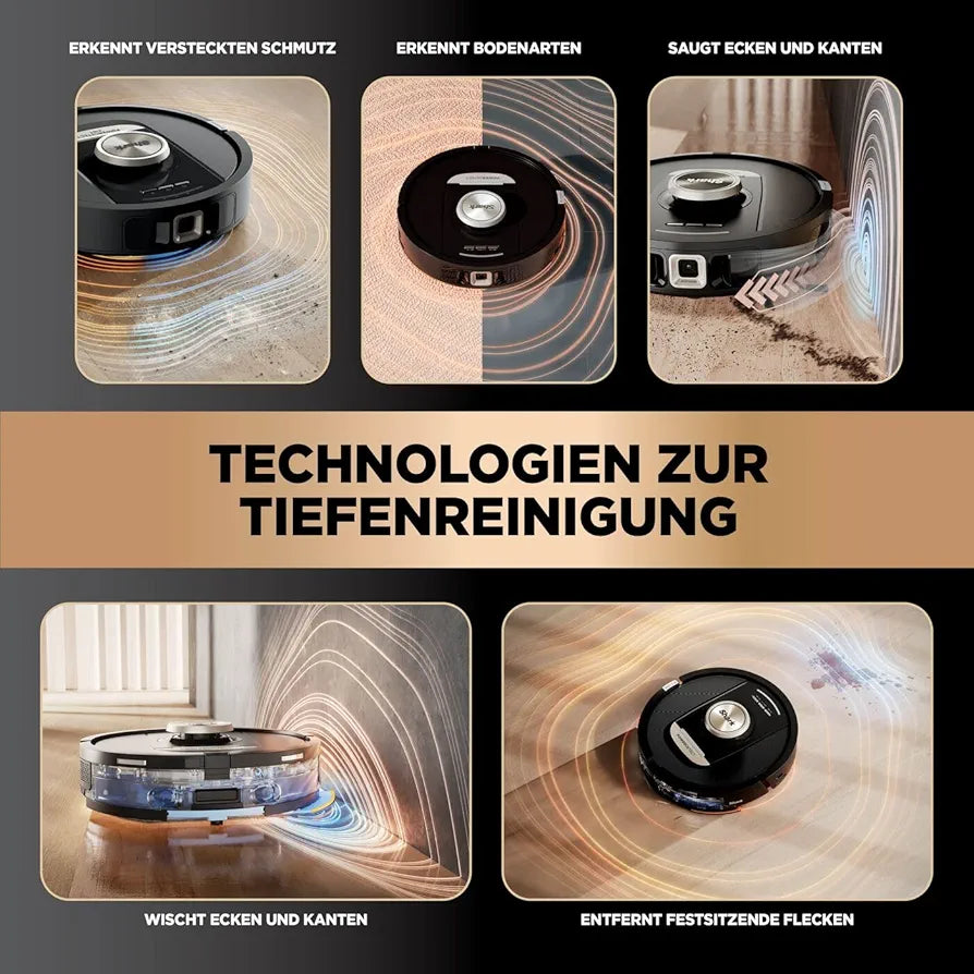 Shark Roboterstaubsauger