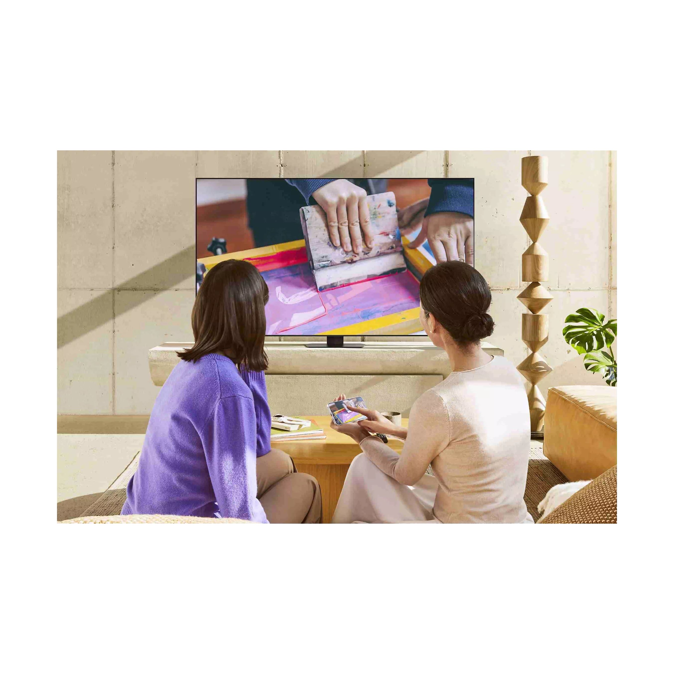 TV Mini Led SAMSUNG NeoQLED