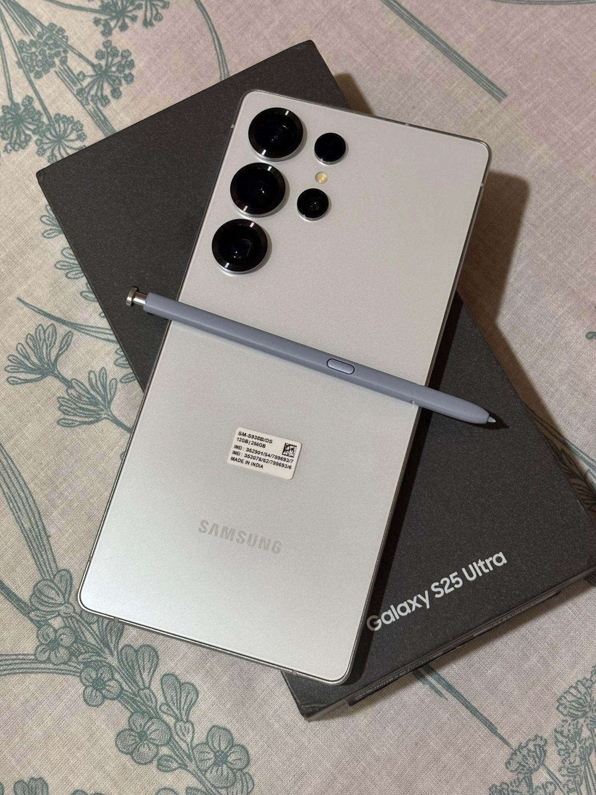 Samsung Galaxy S25 Ultra