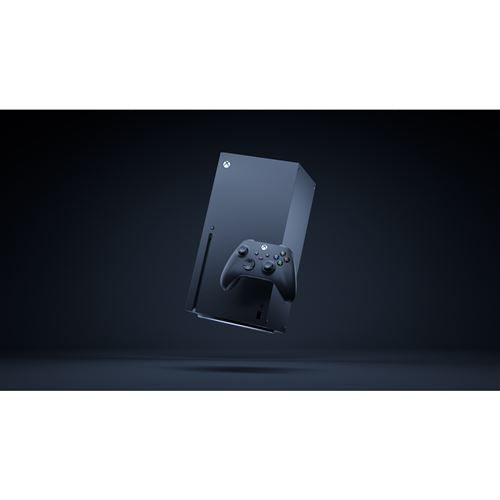 Microsoft Xbox Series X - Console de jeux - 8K - HDR - 1 To SSD