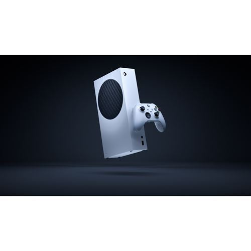 Console Microsoft Xbox Series S Blanc