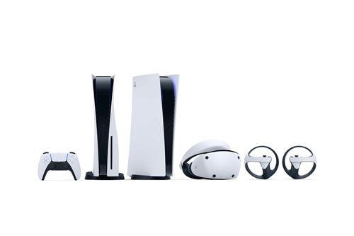 Sony PlayStation VR2 - Réalité Virtuelle