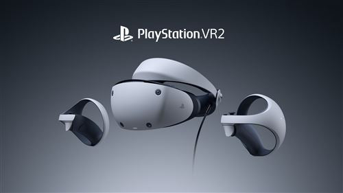 Sony PlayStation VR2 - Réalité Virtuelle