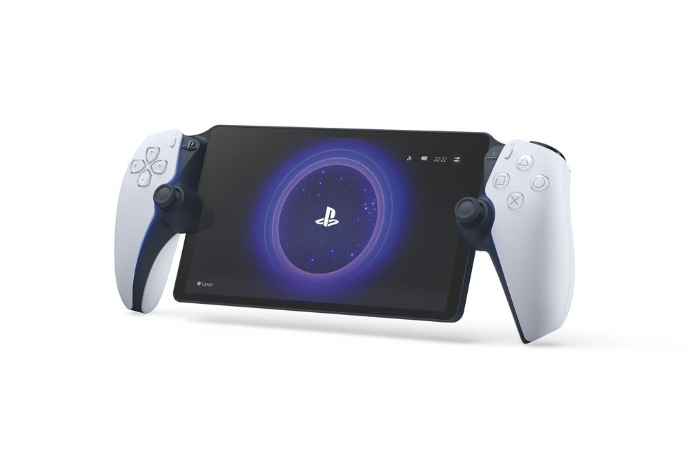 Lecteur à distance Sony PlayStation Portal™ pour PS5 Blanc et noir