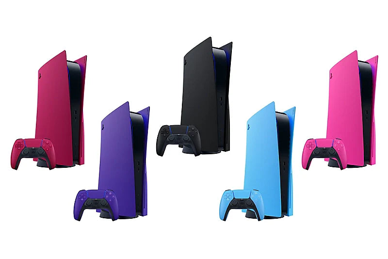 Façade pour console PS5