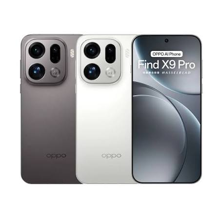 Oppo Find x9 pro