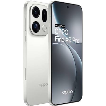 Oppo Find x9 pro