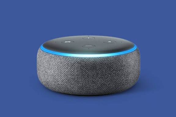 Smart Speakers Echo Alexa