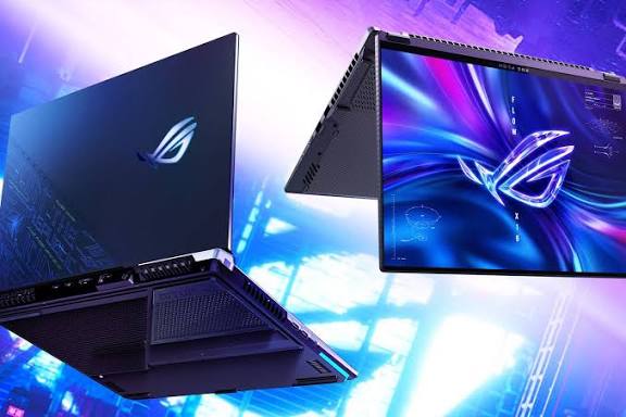 Asus Rog Strix Gaming Laptops