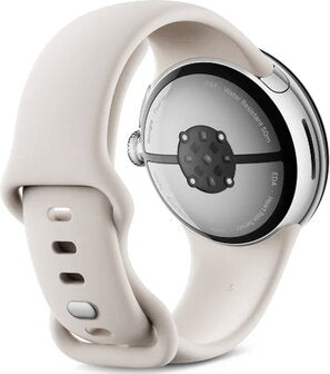 Google Pixel Watch 3 Bluetooth 41mm Porcelain Blanc