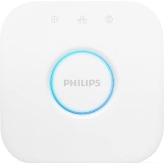 Philips hue smart lighting