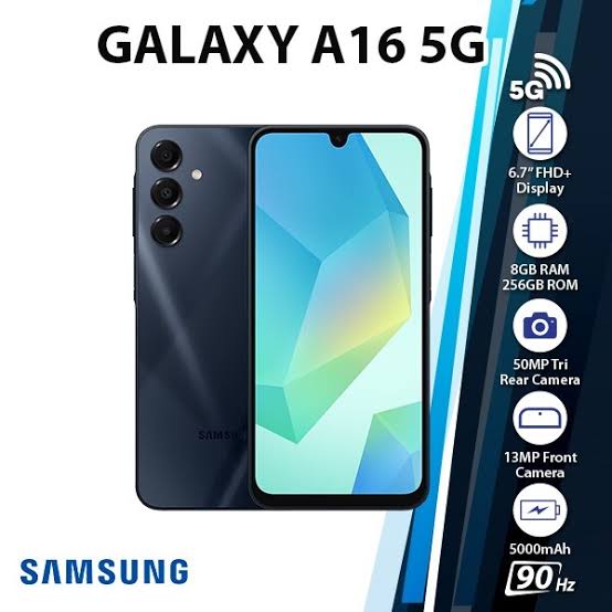 Samsung Galaxy A16 5G